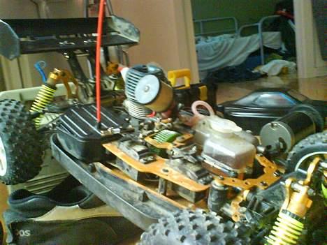 Buggy AX5 billede 12