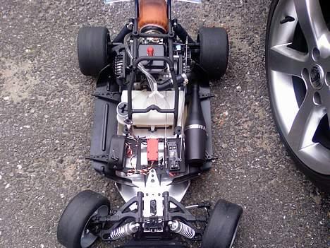 Buggy FG Leopard Race (Solgt)  billede 14