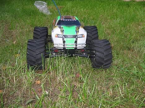 Bil traxxas t-maxx billede 1