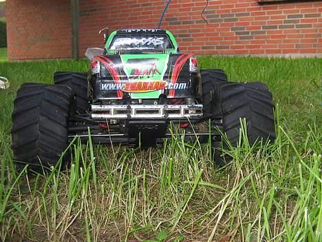 Bil traxxas t-maxx billede 2