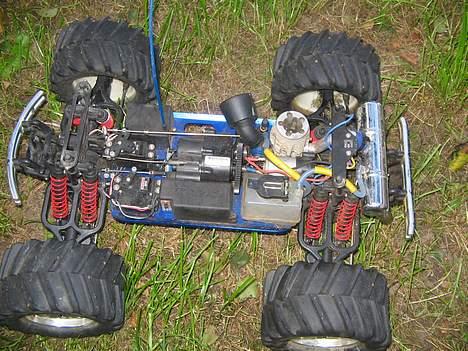 Bil traxxas t-maxx billede 5