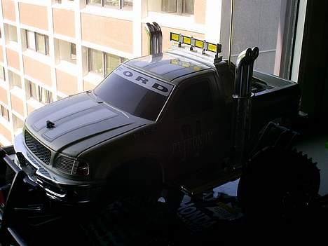 Off-Roader ford f.150 billede 9