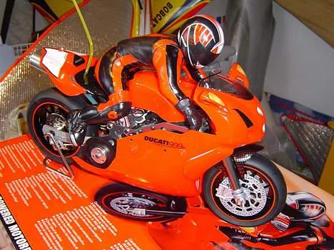 Motorcykel Ducati 999R billede 1