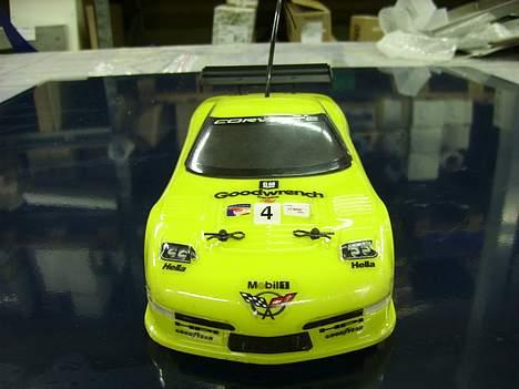 Bil HPI Micro RS4 (til salg) billede 1