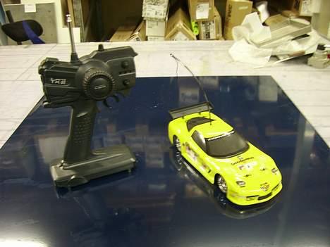 Bil HPI Micro RS4 (til salg) billede 3