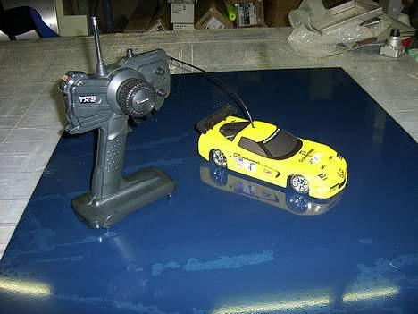 Bil HPI Micro RS4 (til salg) billede 4