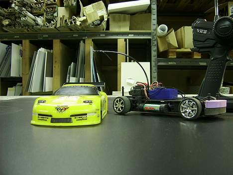 Bil HPI Micro RS4 (til salg) billede 5