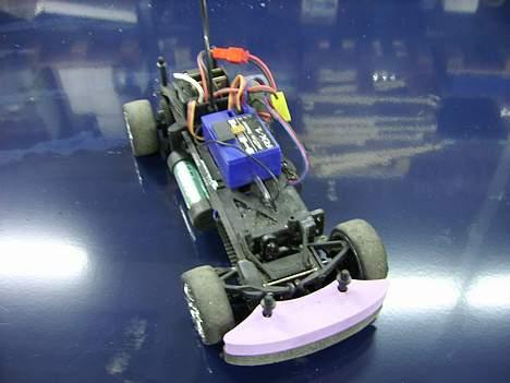 Bil HPI Micro RS4 (til salg) billede 6