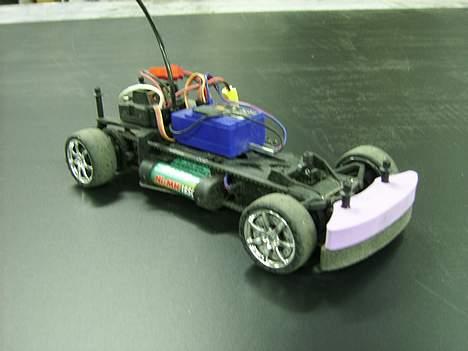 Bil HPI Micro RS4 (til salg) billede 7