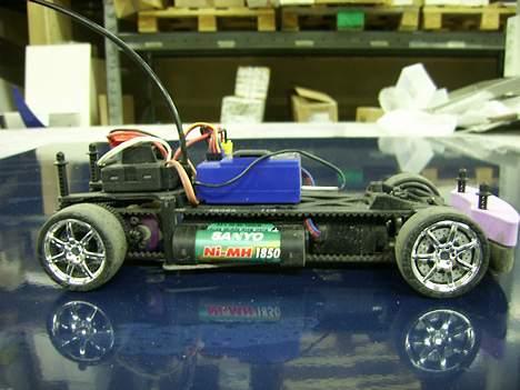 Bil HPI Micro RS4 (til salg) billede 8