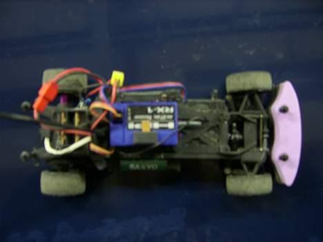 Bil HPI Micro RS4 (til salg) billede 9