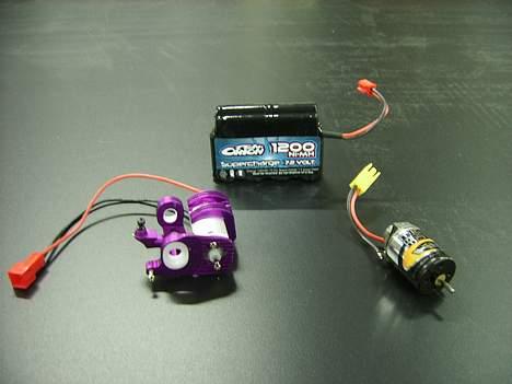 Bil HPI Micro RS4 (til salg) billede 11