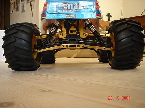 Off-Roader Tornado PRO"solgt" billede 3