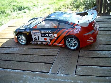 Bil Kyosho Pure-ten SOLGT billede 1