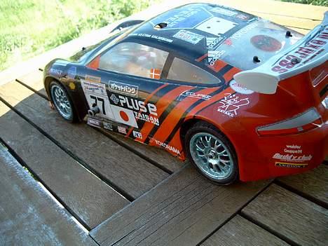 Bil Kyosho Pure-ten SOLGT billede 2