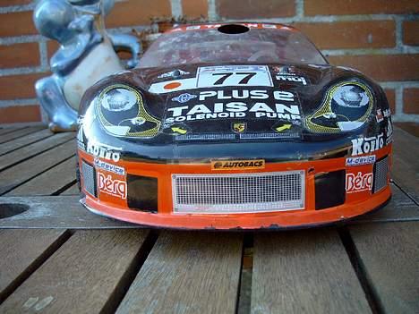 Bil Kyosho Pure-ten SOLGT billede 3