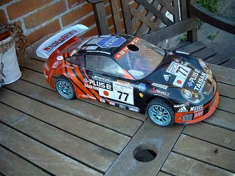 Bil Kyosho Pure-ten SOLGT billede 4