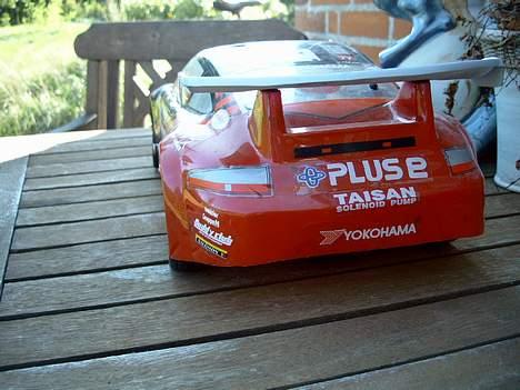 Bil Kyosho Pure-ten SOLGT billede 5