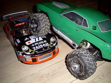 Bil Kyosho Pure-ten SOLGT billede 6