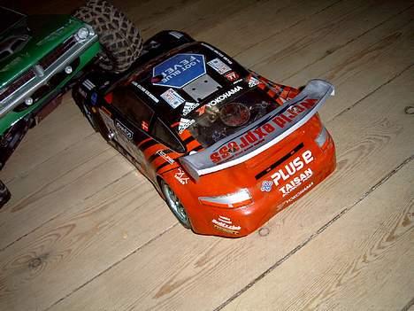 Bil Kyosho Pure-ten SOLGT billede 7