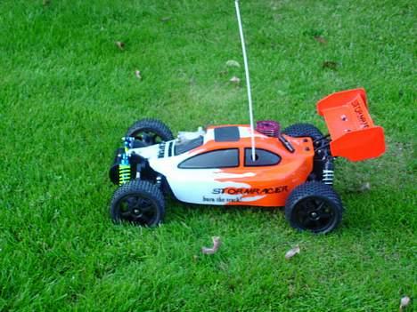 Buggy Stormracer solgt billede 8