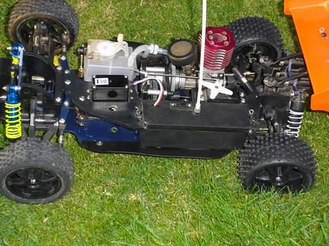 Buggy Stormracer solgt billede 11