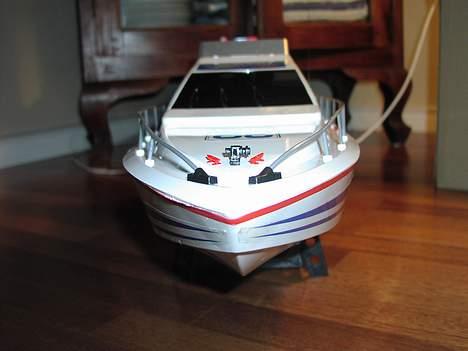 Båd atlantic 3837 billede 1