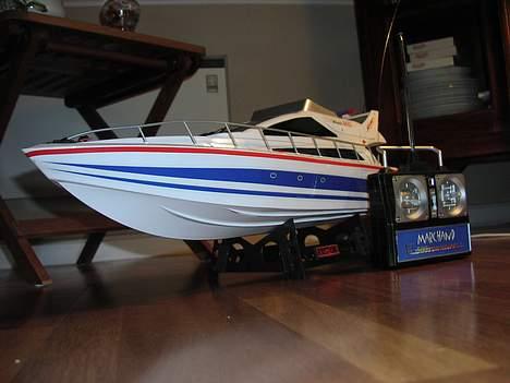 Båd atlantic 3837 billede 2