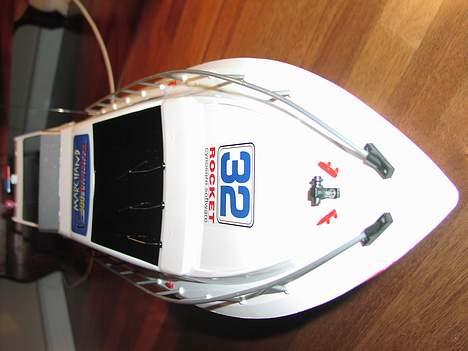 Båd atlantic 3837 billede 3