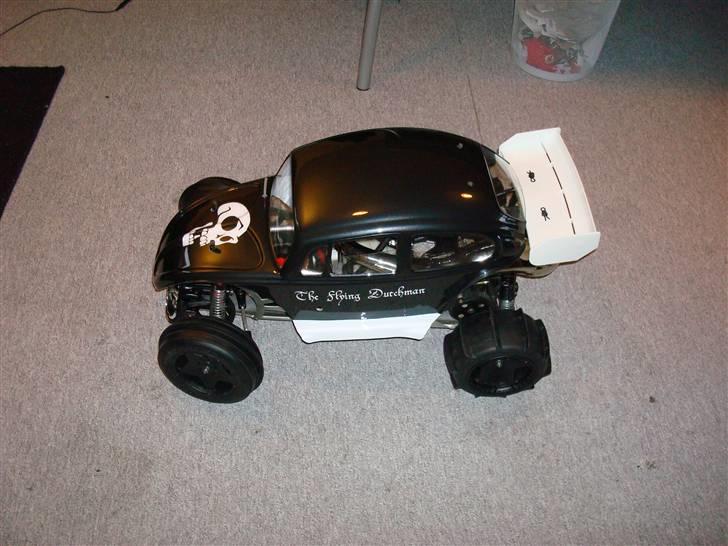 Off-Roader FG MB pro billede 1