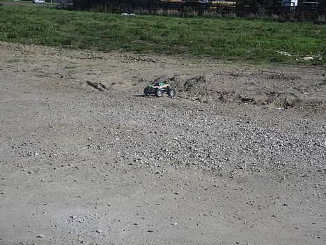 Bil traxxas t-maxx billede 7