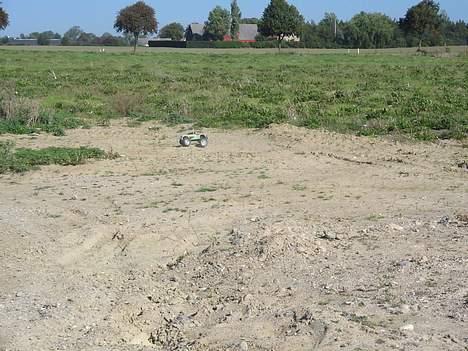 Bil traxxas t-maxx billede 9