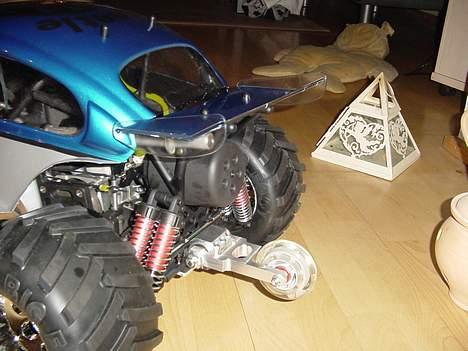 Bil FG Monster Beetle Solgt  billede 4