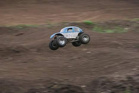 Bil FG Monster Beetle Solgt  billede 5