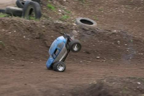 Bil FG Monster Beetle Solgt  billede 6