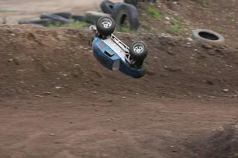 Bil FG Monster Beetle Solgt  billede 7