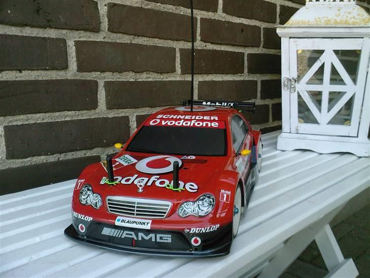 Bil Tamiya TB evo 4 billede 1