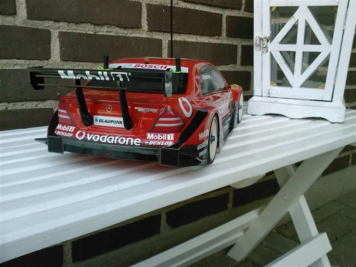 Bil Tamiya TB evo 4 billede 2