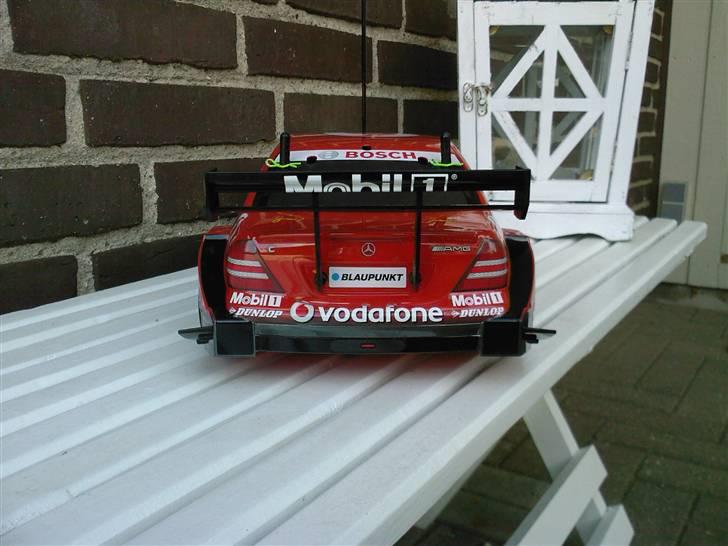 Bil Tamiya TB evo 4 billede 3