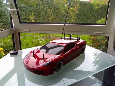 Bil Tamiya TB evo 4 billede 4