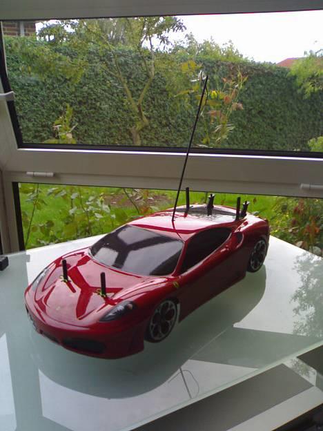 Bil Tamiya TB evo 4 billede 8