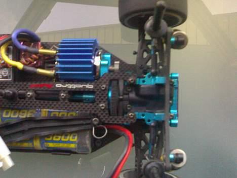 Bil Tamiya TB evo 4 billede 10