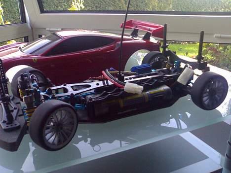 Bil Tamiya TB evo 4 billede 11