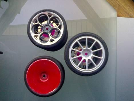 Bil Tamiya TB evo 4 billede 14