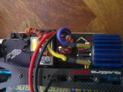 Bil Tamiya TB evo 4 billede 16