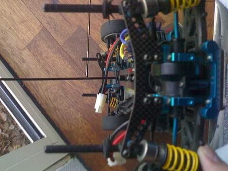 Bil Tamiya TB evo 4 billede 17