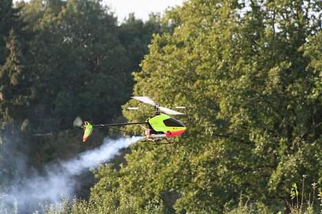 Helikopter Fury Ekstrem--solgt-- billede 6