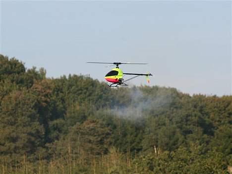 Helikopter Fury Ekstrem--solgt-- billede 7