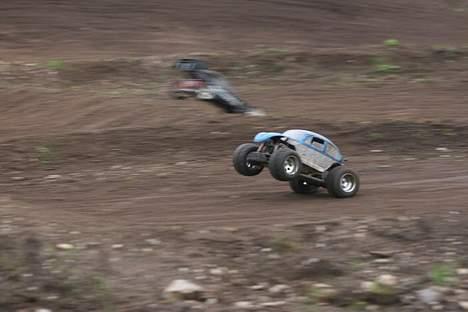 Bil FG Monster Beetle Solgt  billede 8