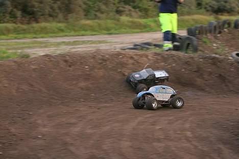 Bil FG Monster Beetle Solgt  billede 9